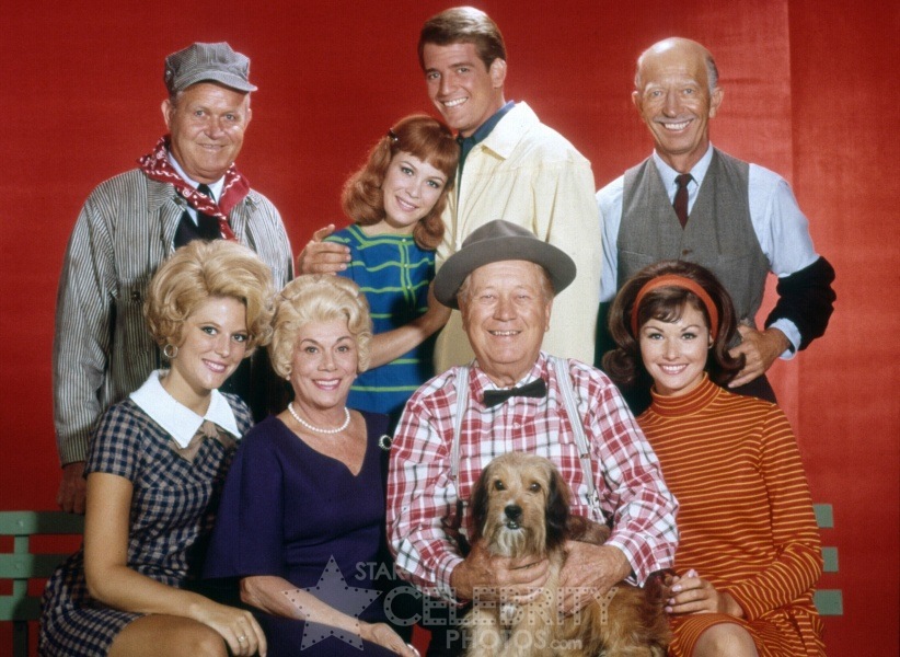 Petticoat Junction is an American situation comedy aired on CBS from Septem...