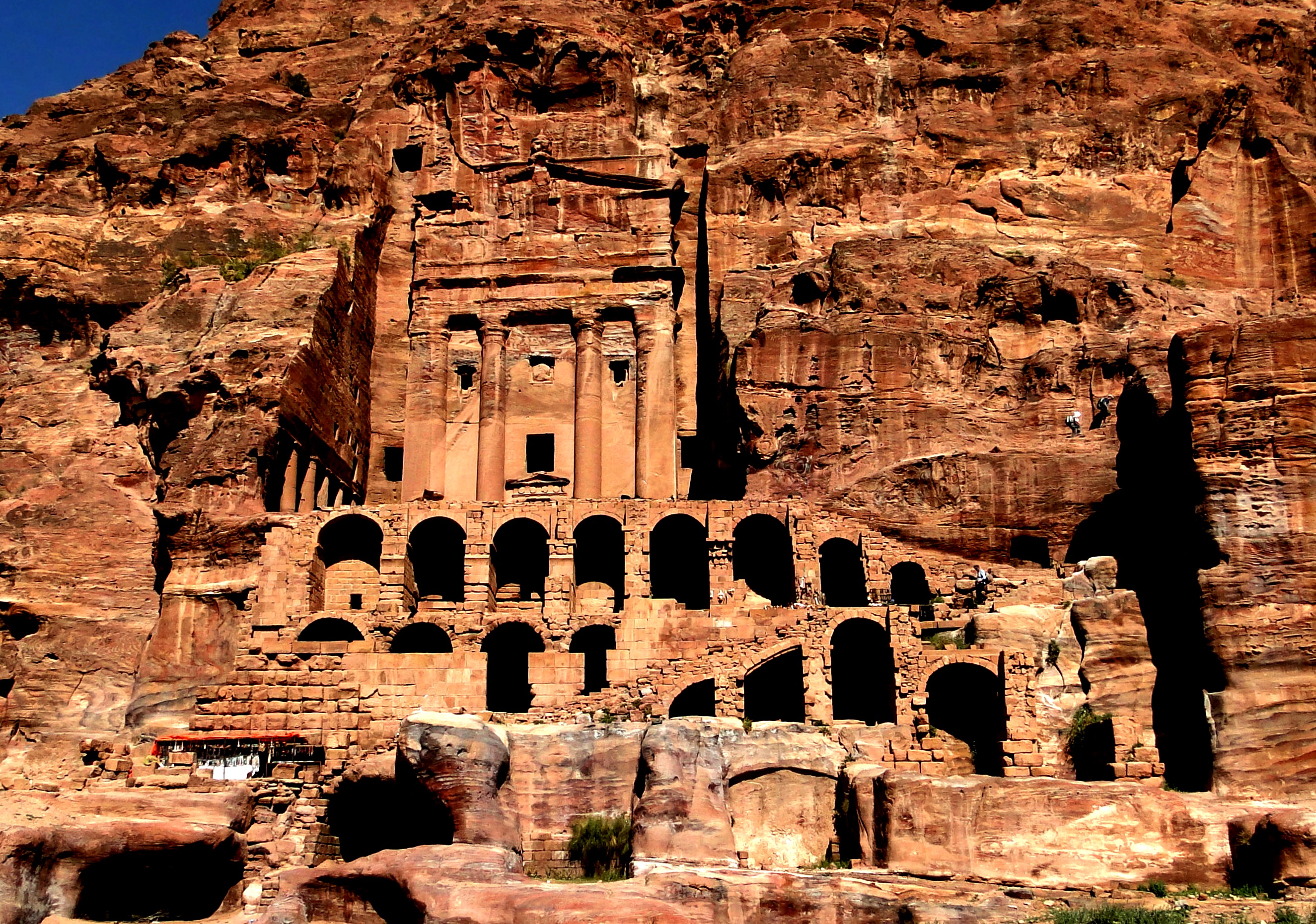 Petra Pics, Man Made Collection