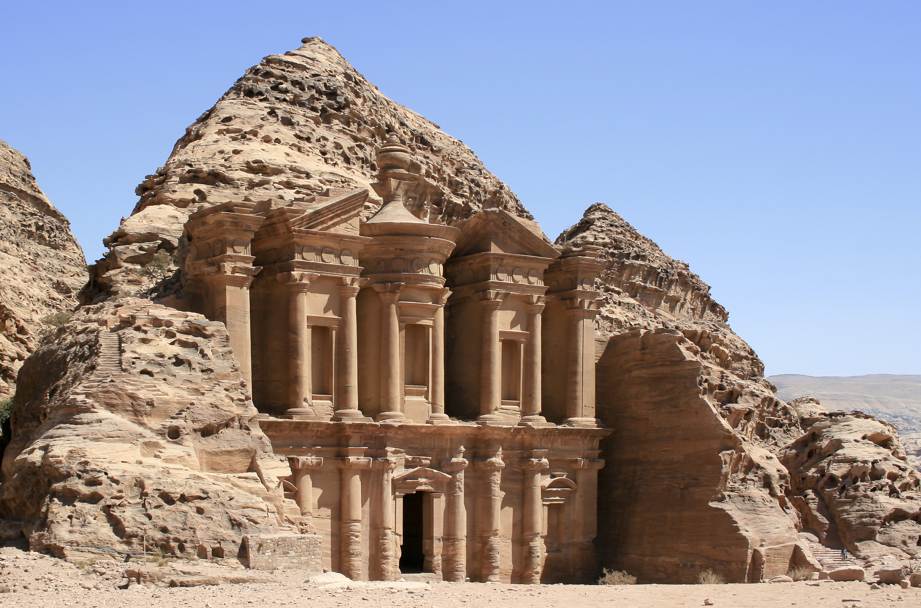 HD Quality Wallpaper | Collection: Man Made, 3142x2075 Petra