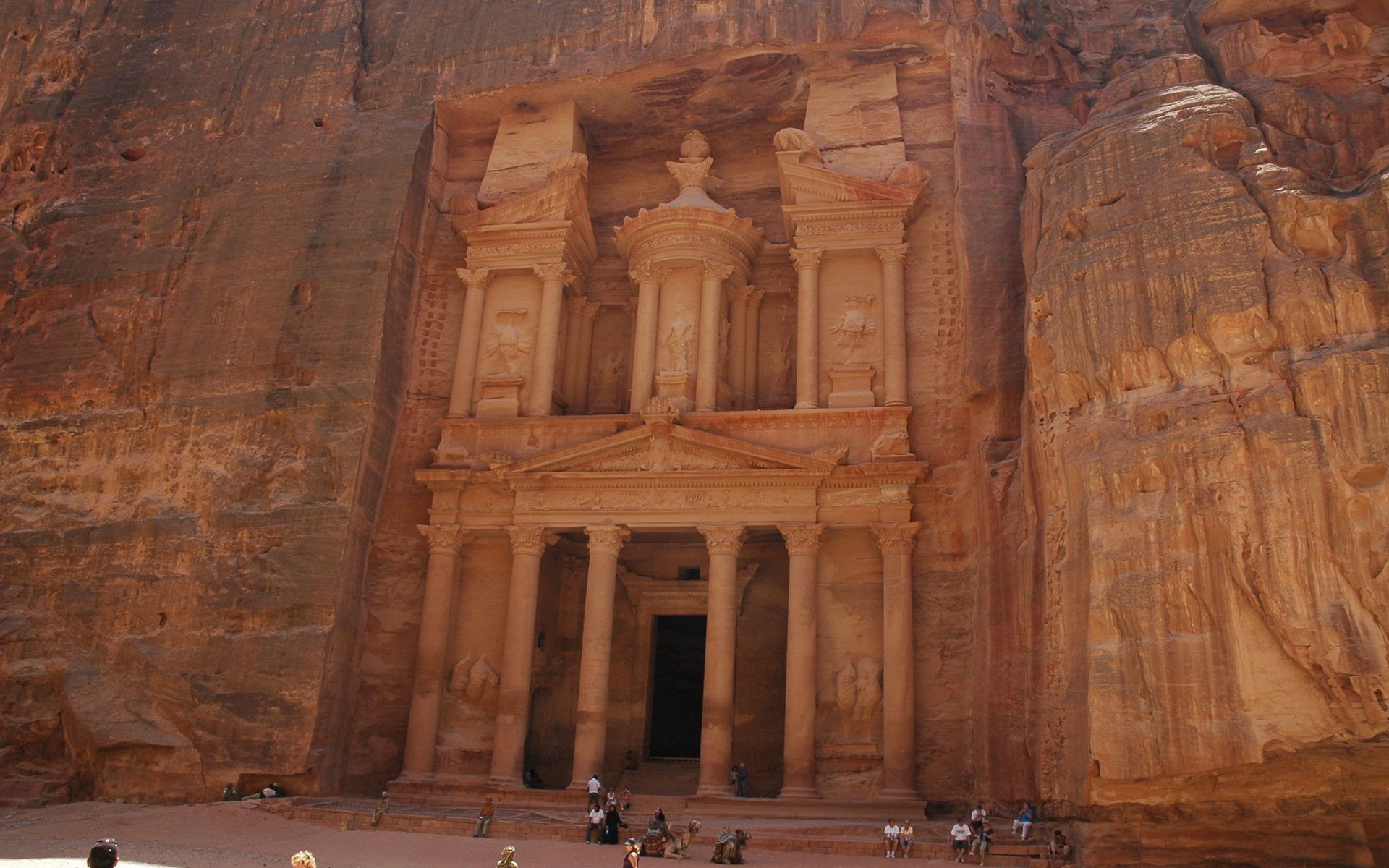 HD Quality Wallpaper | Collection: Man Made, 1920x1200 Petra