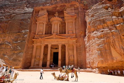 Nice Images Collection: Petra Desktop Wallpapers