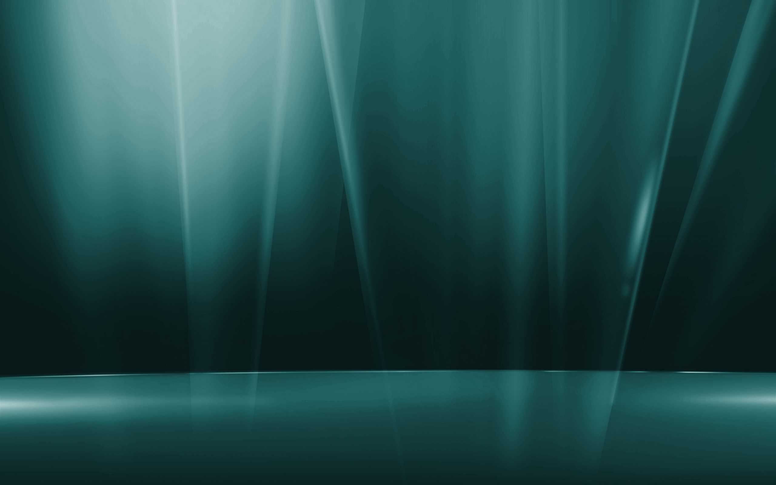 Nice wallpapers Petrol Green 2560x1600px