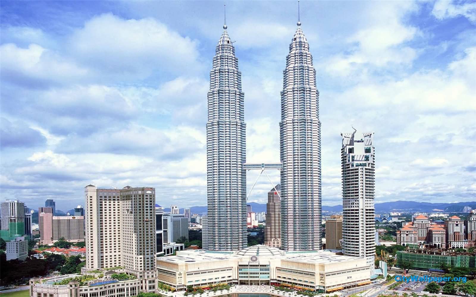 1600x1000 > Petronas Towers Wallpapers