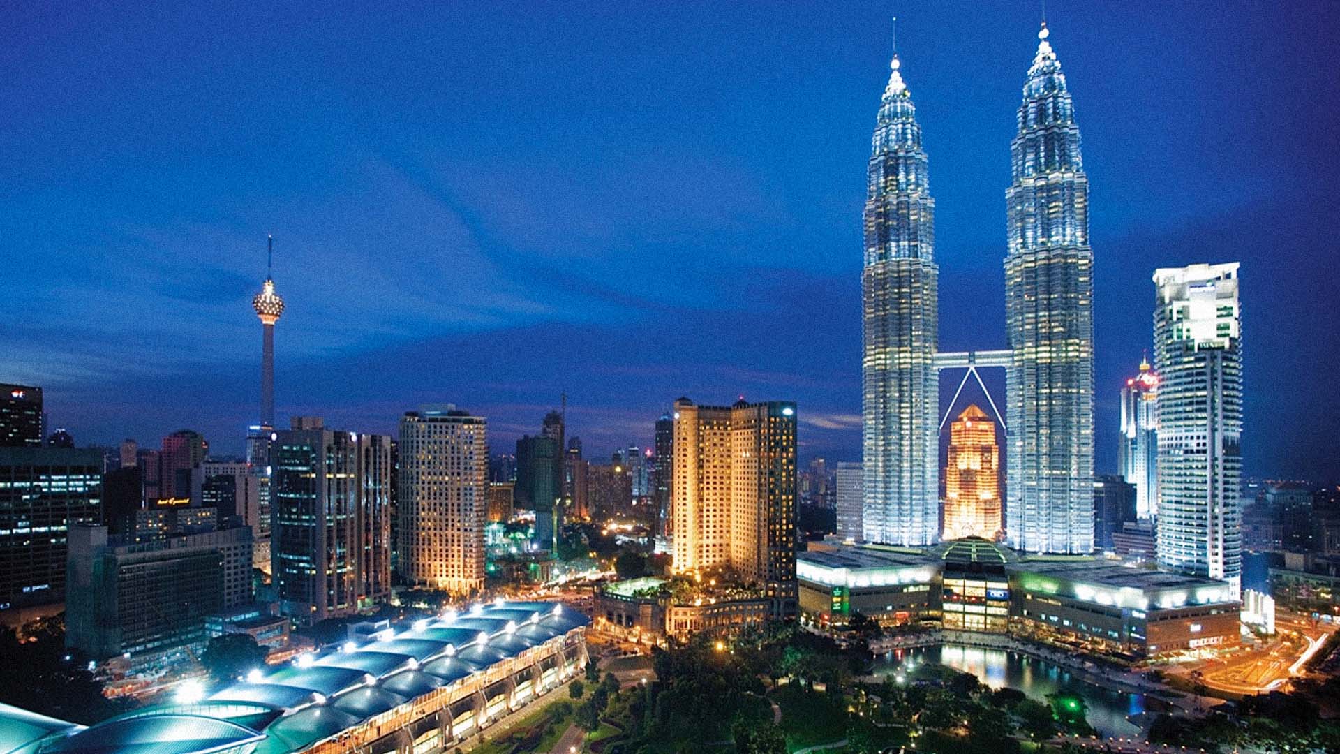 Petronas Towers #4