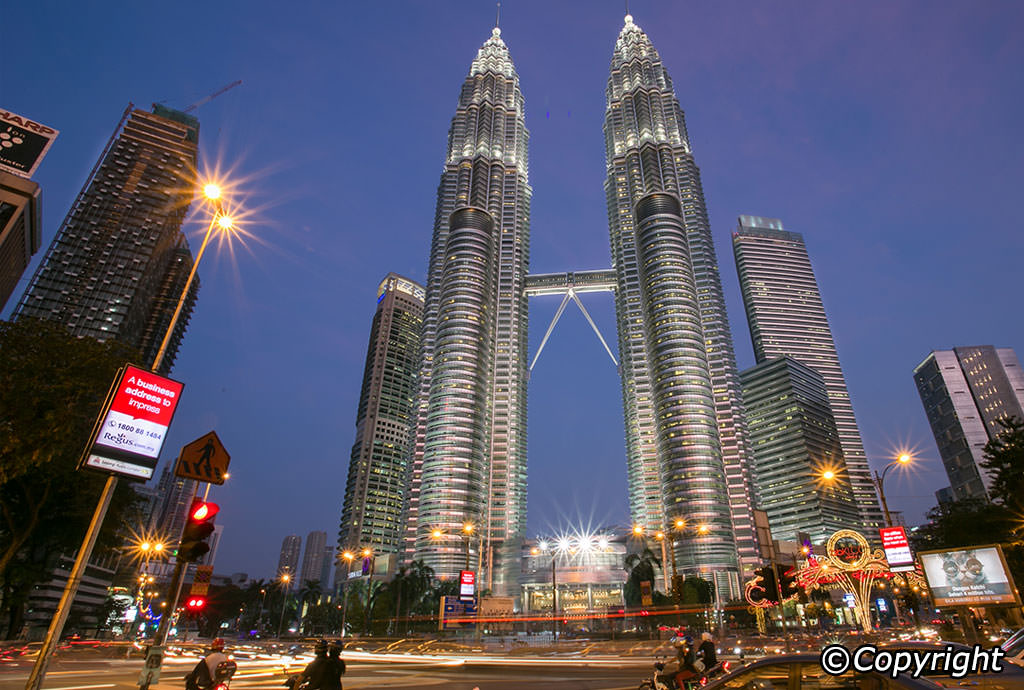 Petronas Towers #11
