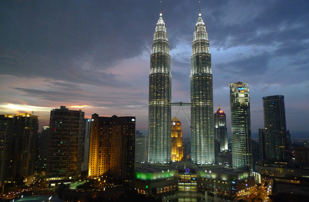 Petronas Towers #20
