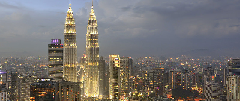 Petronas Towers #12
