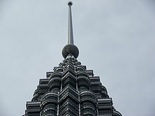 Petronas Towers #15