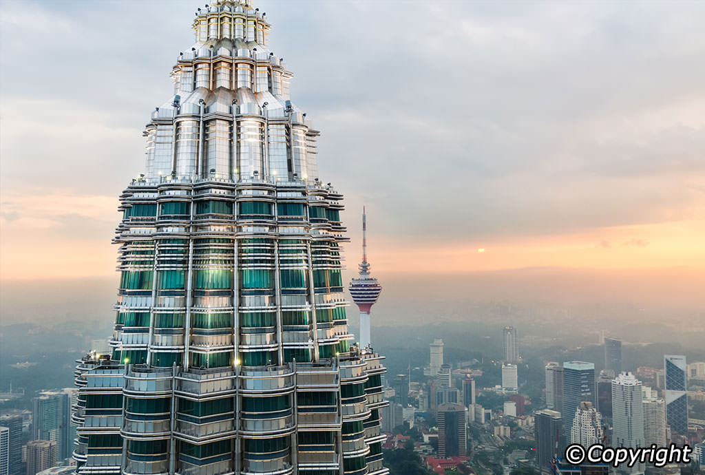 Petronas Towers #18