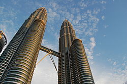 Petronas Towers #13