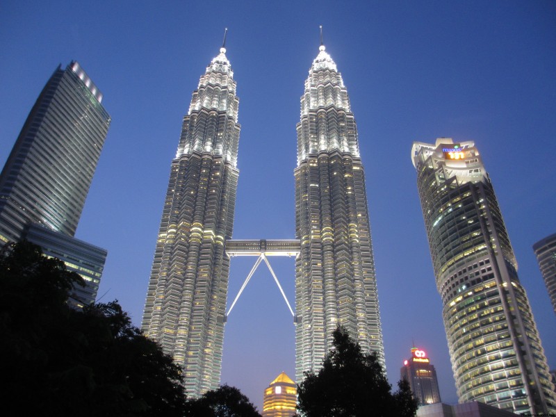 Petronas Towers #19