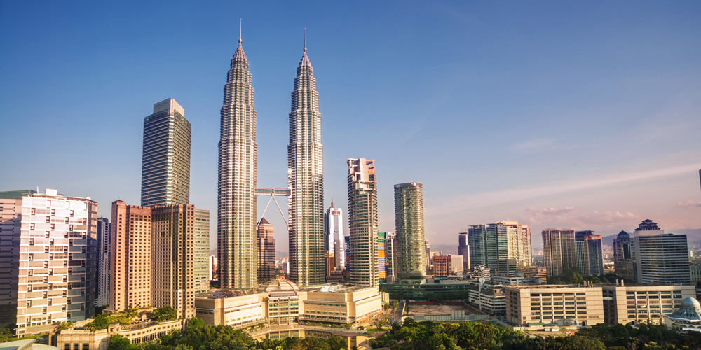 Petronas Towers #17