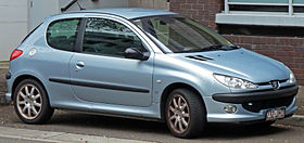 Peugeot 206 #12