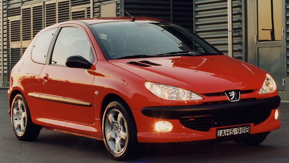 Peugeot 206 High Quality Background on Wallpapers Vista