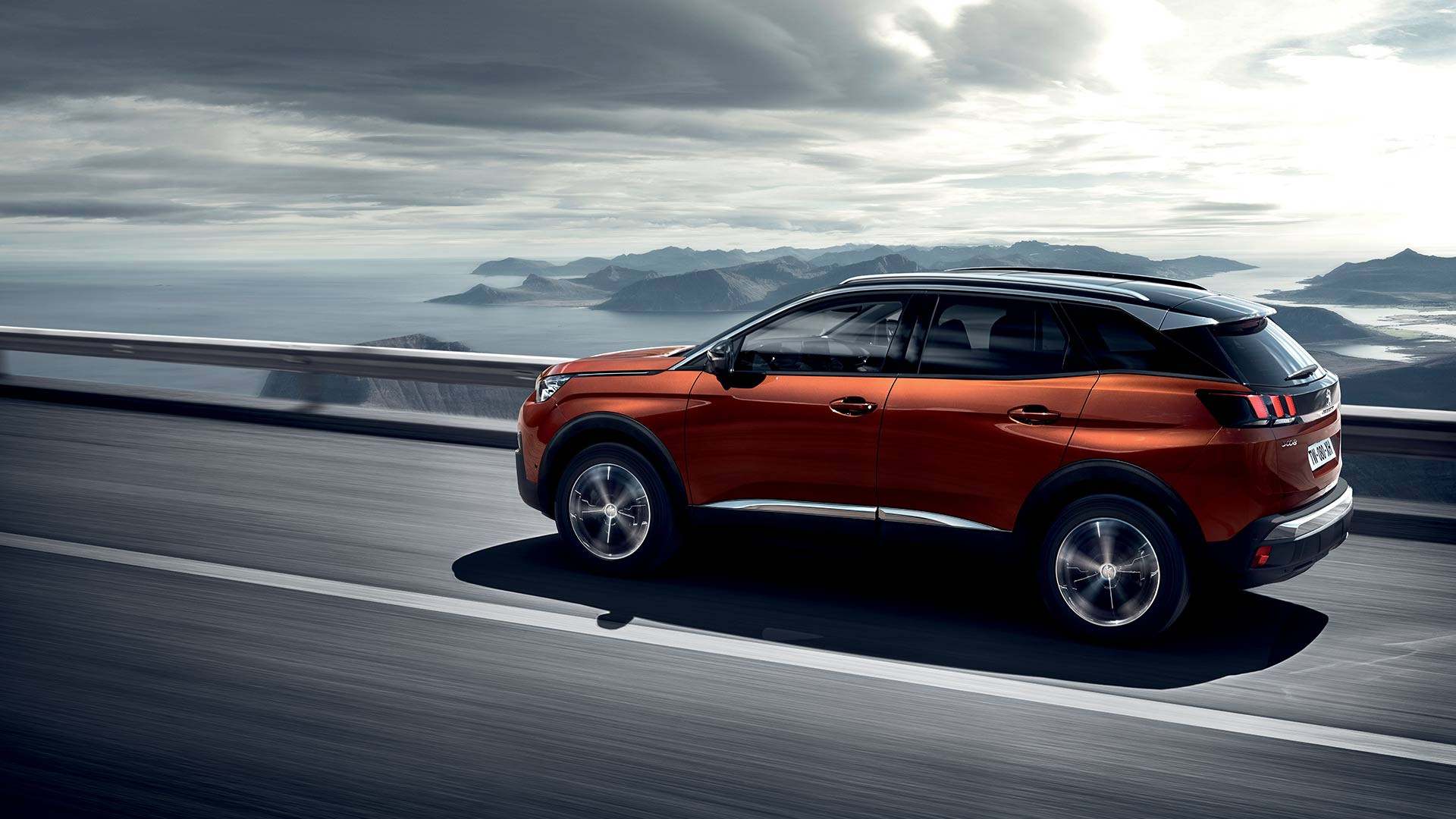Amazing Peugeot 3008 Pictures & Backgrounds