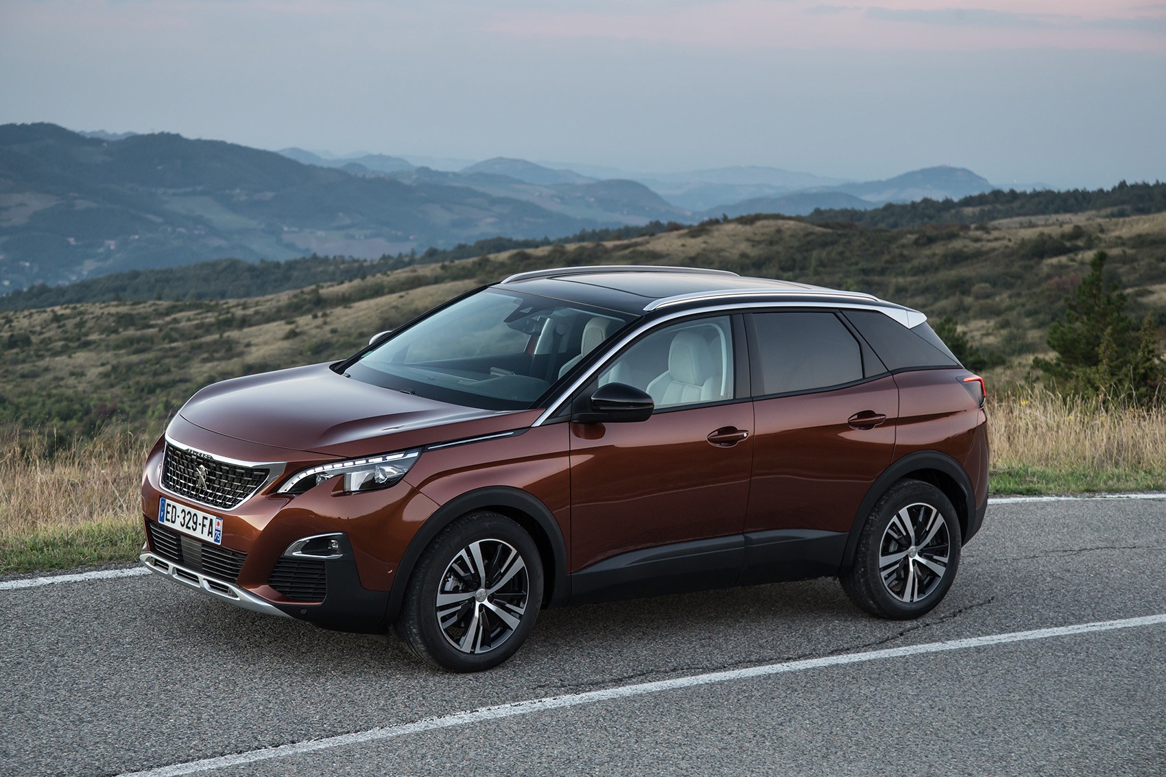 Nice wallpapers Peugeot 3008 1700x1133px