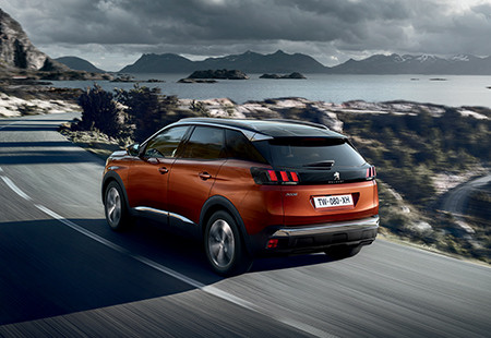 Peugeot 3008 High Quality Background on Wallpapers Vista