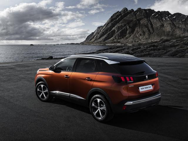 Nice wallpapers Peugeot 3008 640x480px