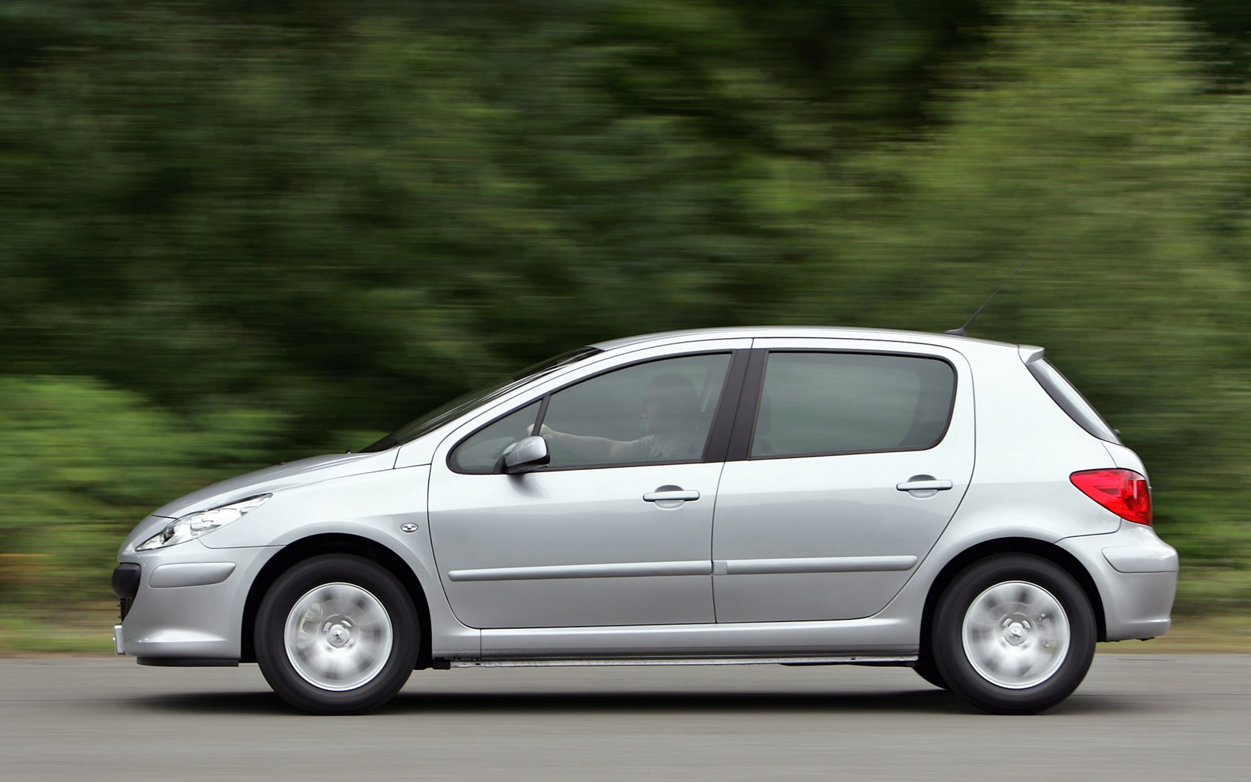 Amazing Peugeot 307 Pictures & Backgrounds