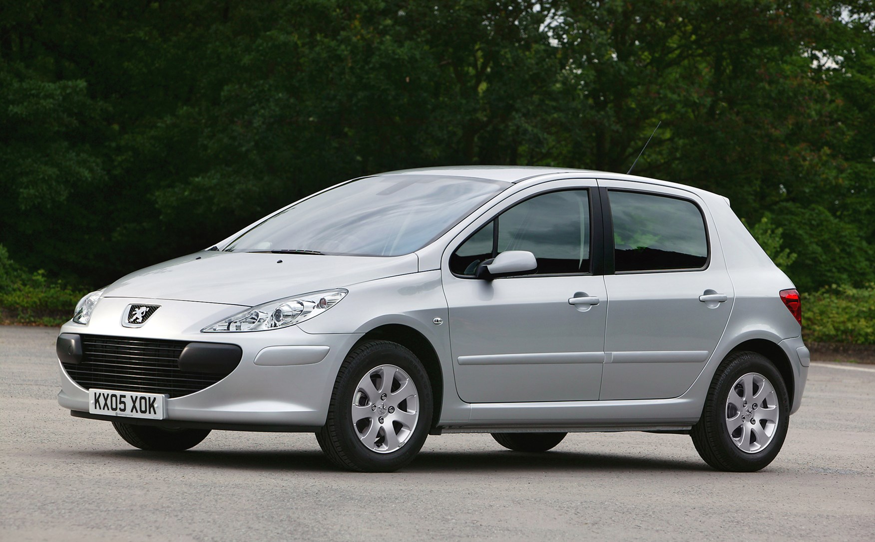 Images of Peugeot 307 | 1752x1087