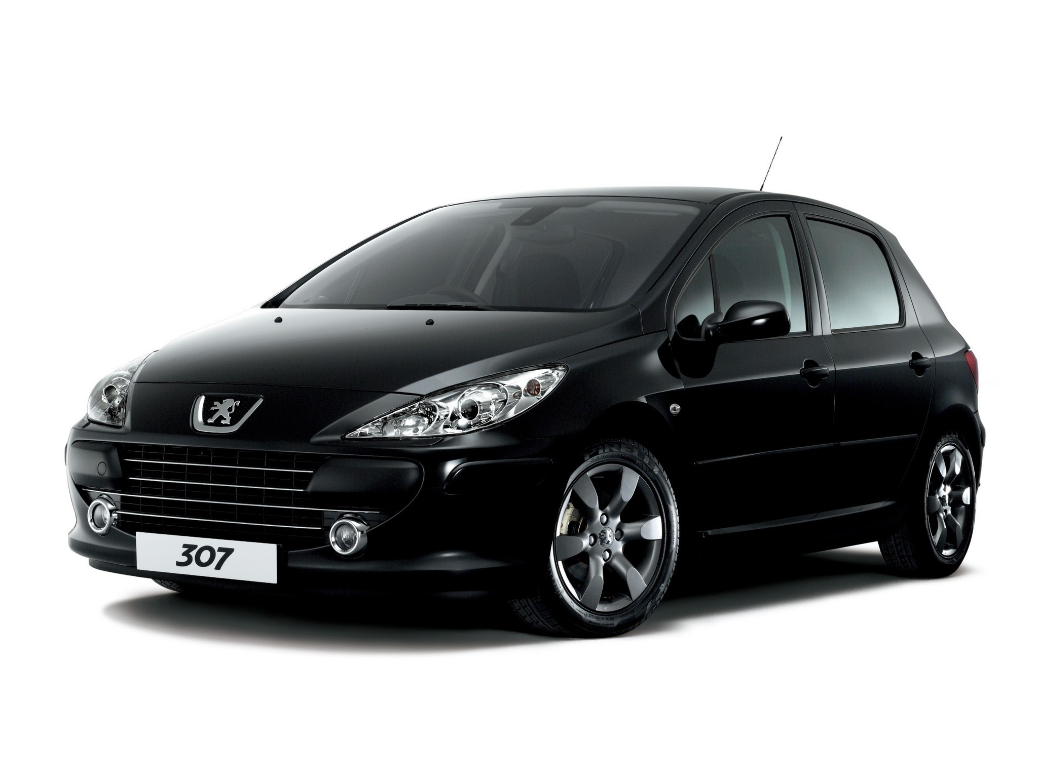 Nice Images Collection: Peugeot 307 Desktop Wallpapers