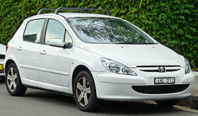 Peugeot 307 #11
