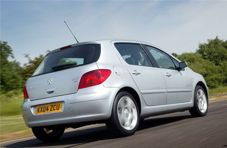 Images of Peugeot 307 | 730x477