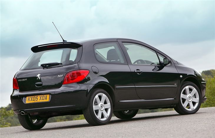 Images of Peugeot 307 | 730x469
