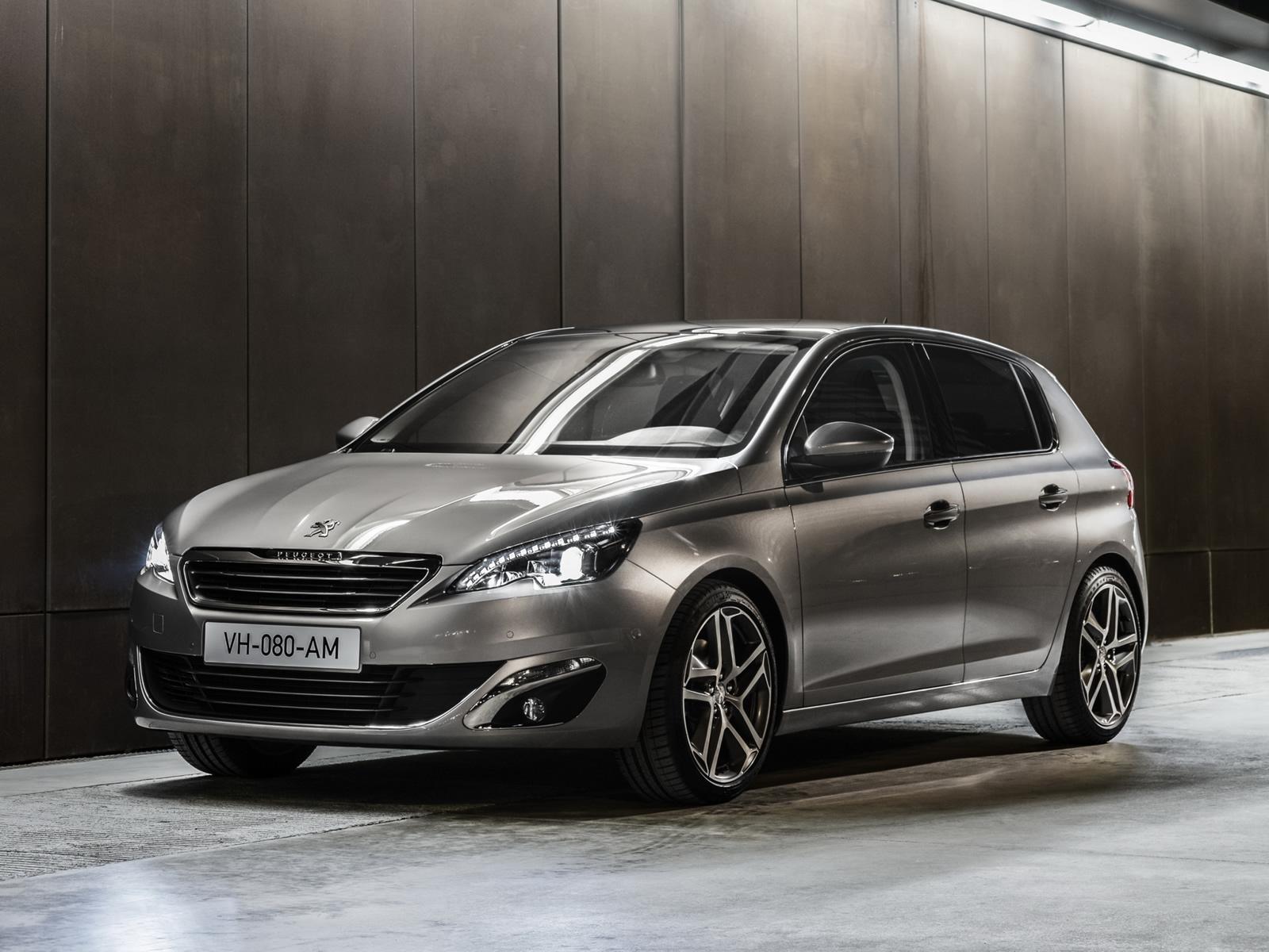 Amazing Peugeot 308 Pictures & Backgrounds