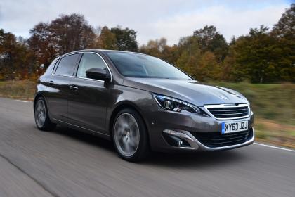 Nice wallpapers Peugeot 308 420x280px