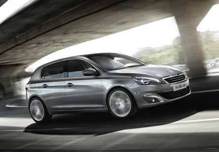 Amazing Peugeot 308 Pictures & Backgrounds
