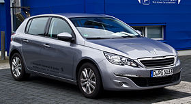 Peugeot 308 High Quality Background on Wallpapers Vista