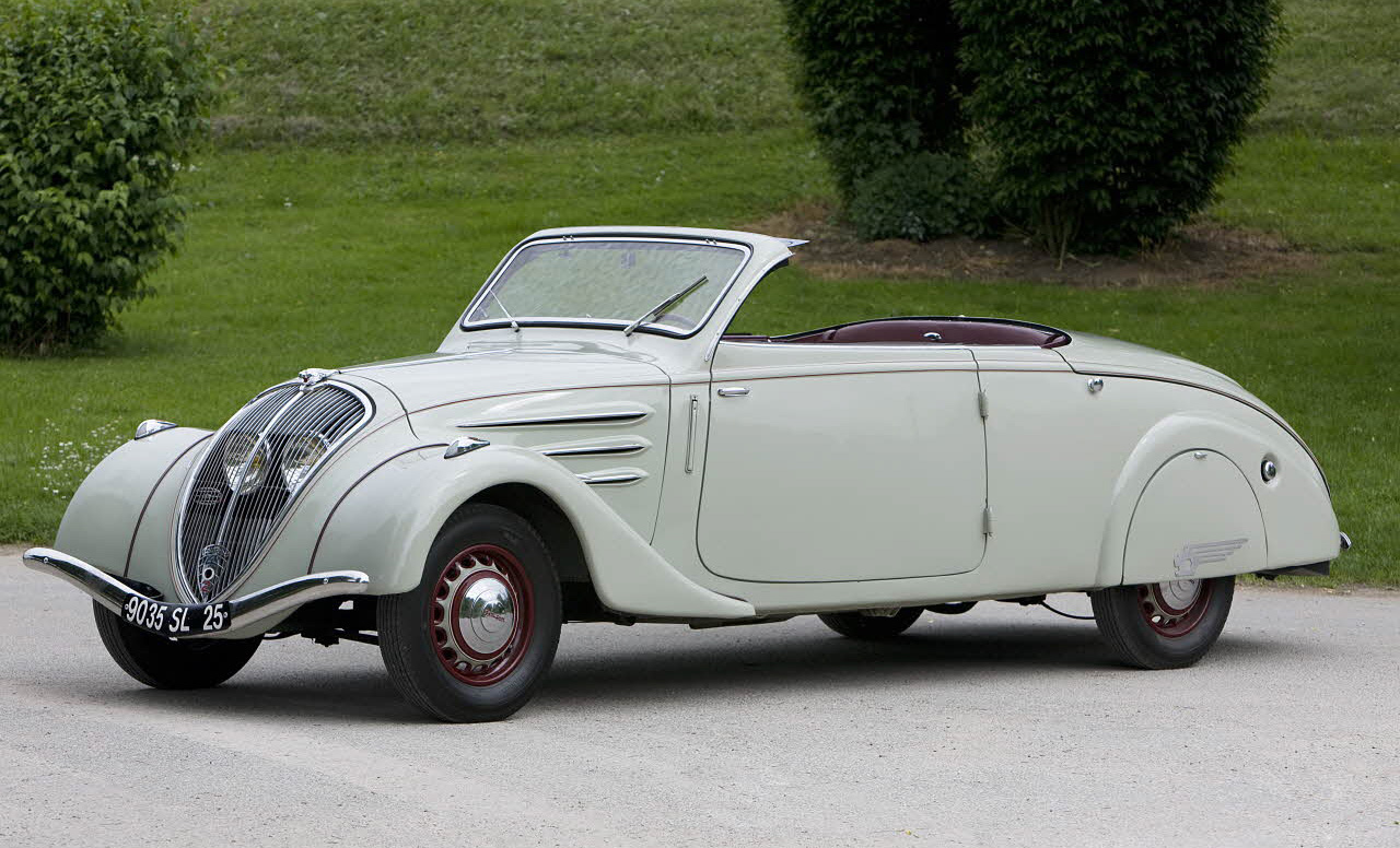 Images of Peugeot 402 | 1280x776
