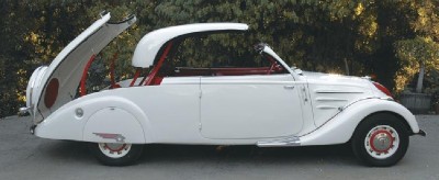 Images of Peugeot 402 | 400x164