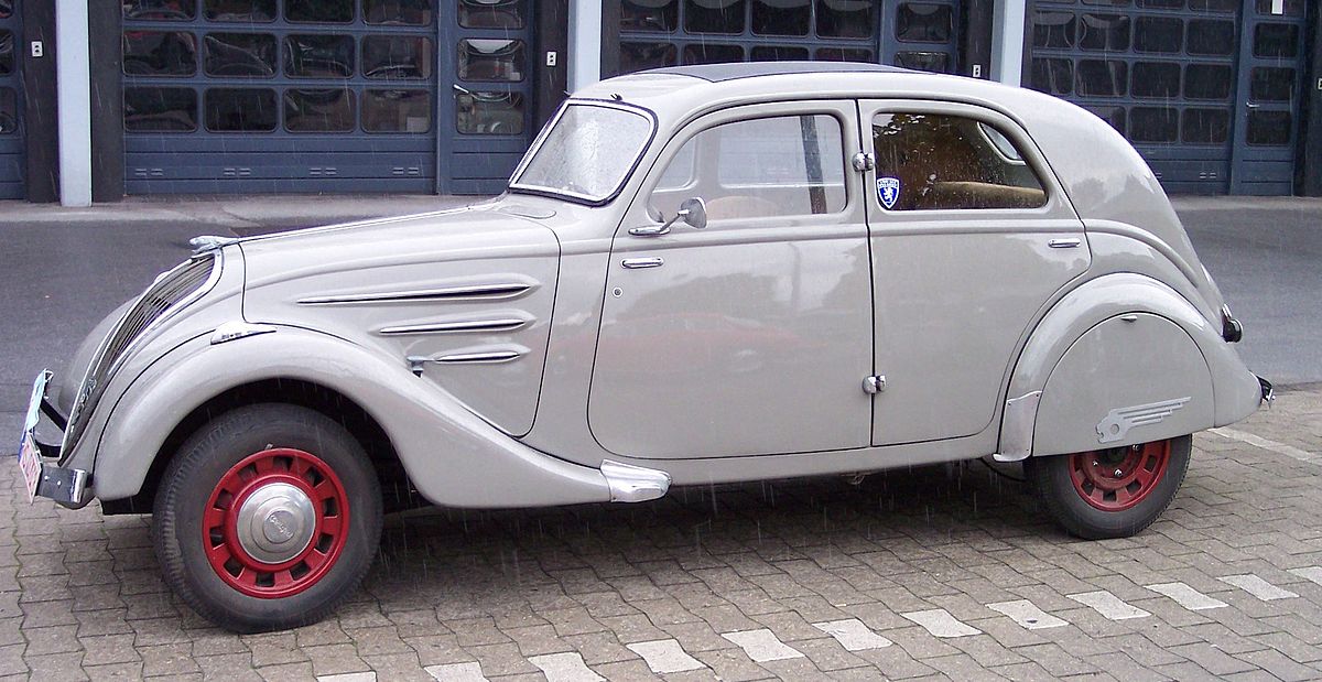 Peugeot 402 #24