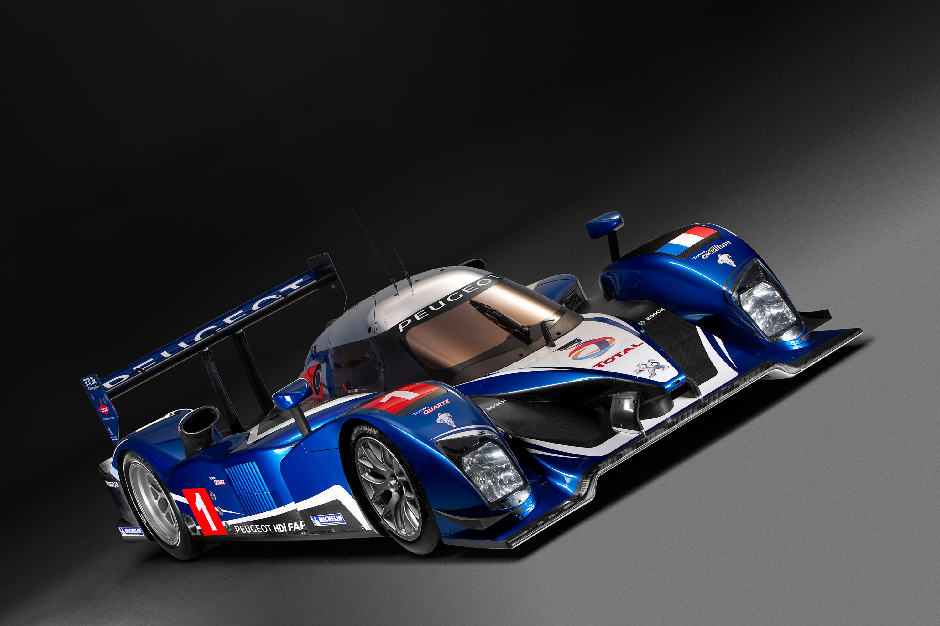 Peugeot 908 High Quality Background on Wallpapers Vista