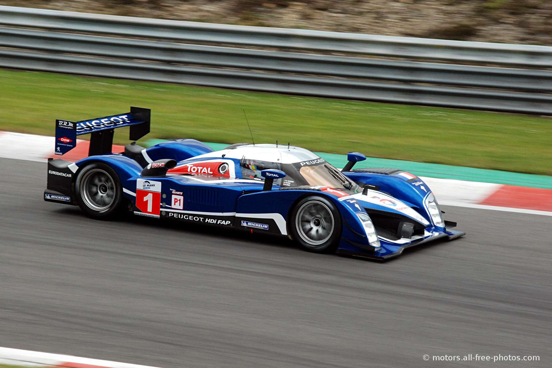 HD Quality Wallpaper | Collection: Vehicles, 1800x1200 Peugeot 908