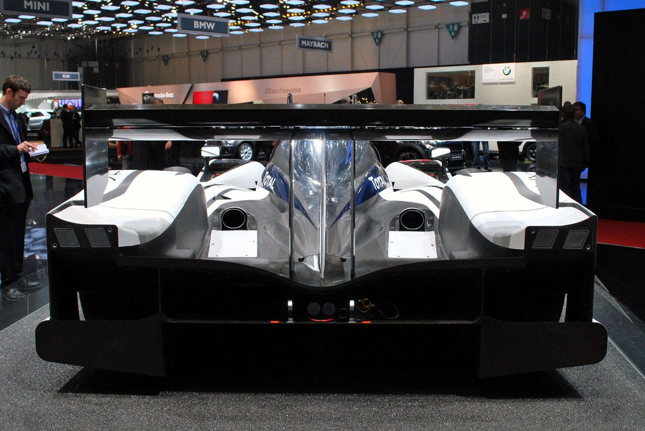 HD Quality Wallpaper | Collection: Vehicles, 1280x857 Peugeot 908 HYbrid4