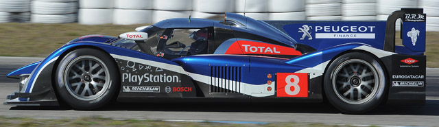 Nice wallpapers Peugeot 908 640x185px