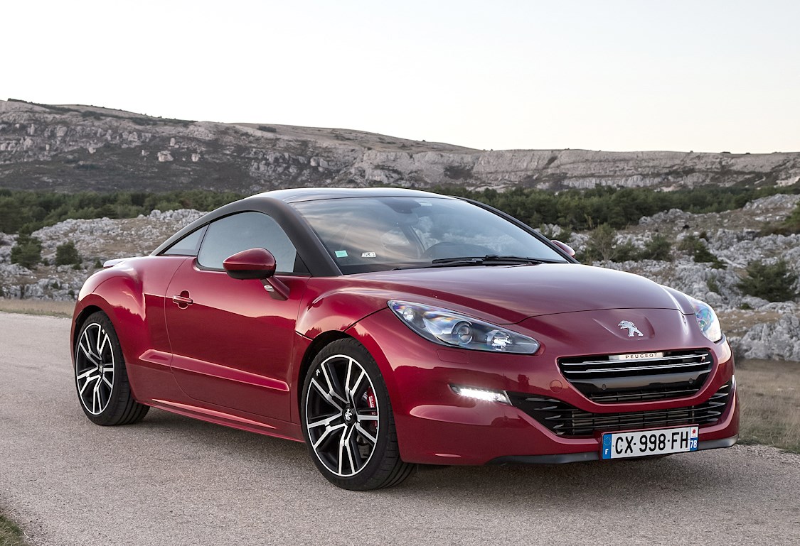 Peugeot RCZ Backgrounds, Compatible - PC, Mobile, Gadgets| 1125x769 px