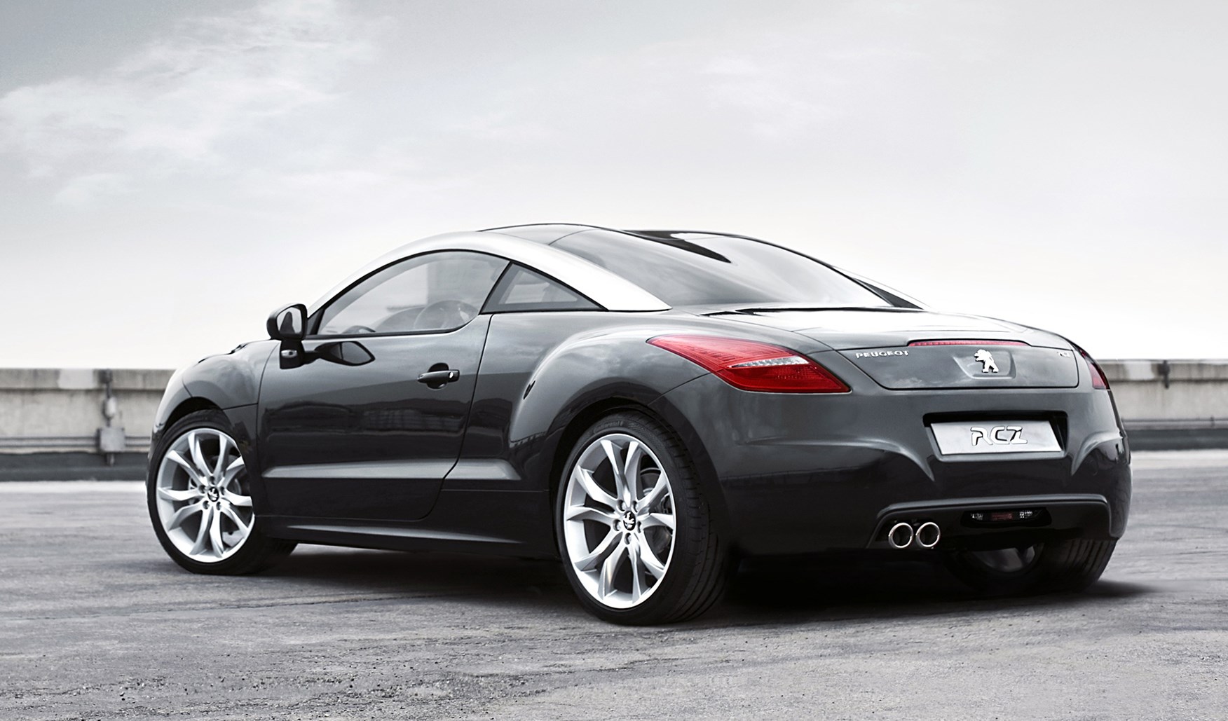 1752x1029 > Peugeot RCZ Wallpapers