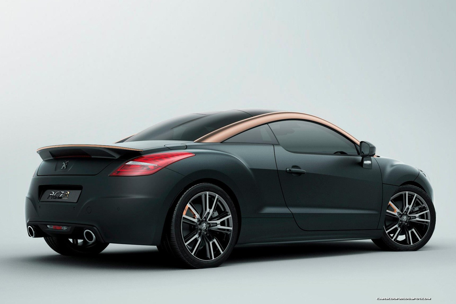 Peugeot RCZ #22