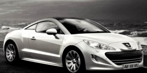 Amazing Peugeot RCZ Pictures & Backgrounds