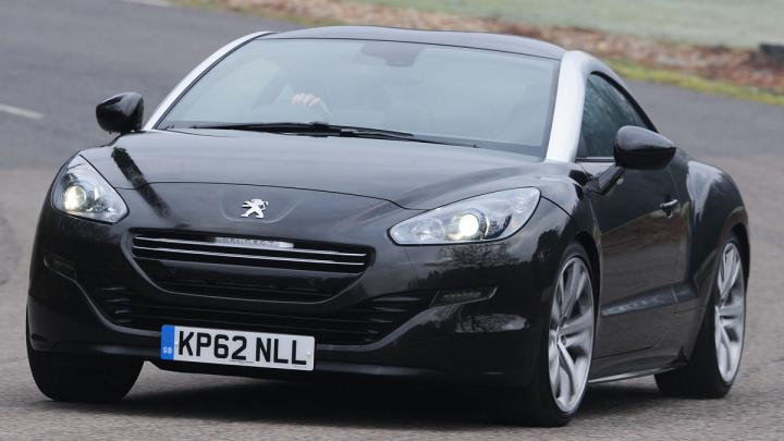 Images of Peugeot RCZ | 720x405