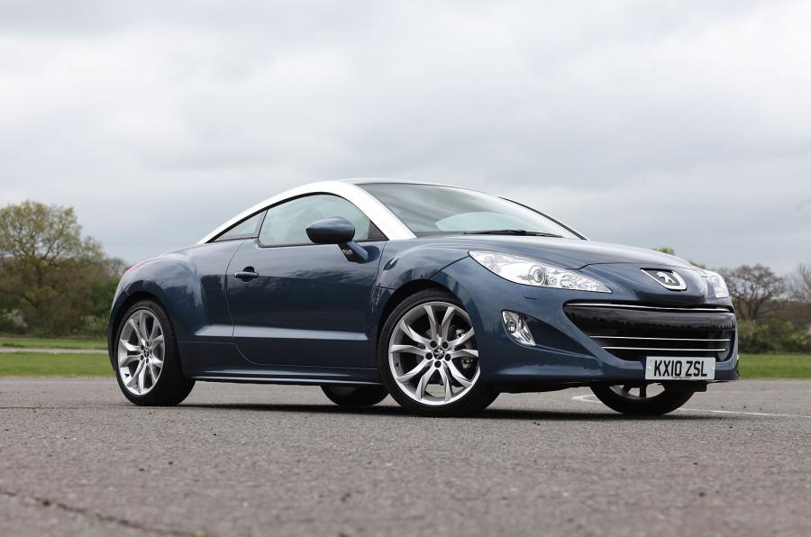 Images of Peugeot RCZ | 900x596