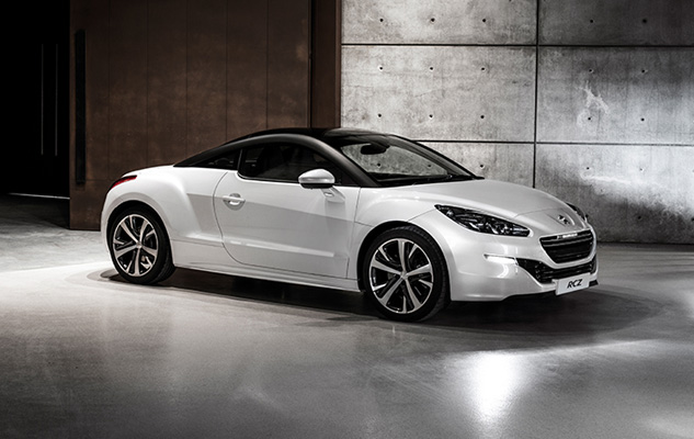 HQ Peugeot RCZ Wallpapers | File 78.31Kb