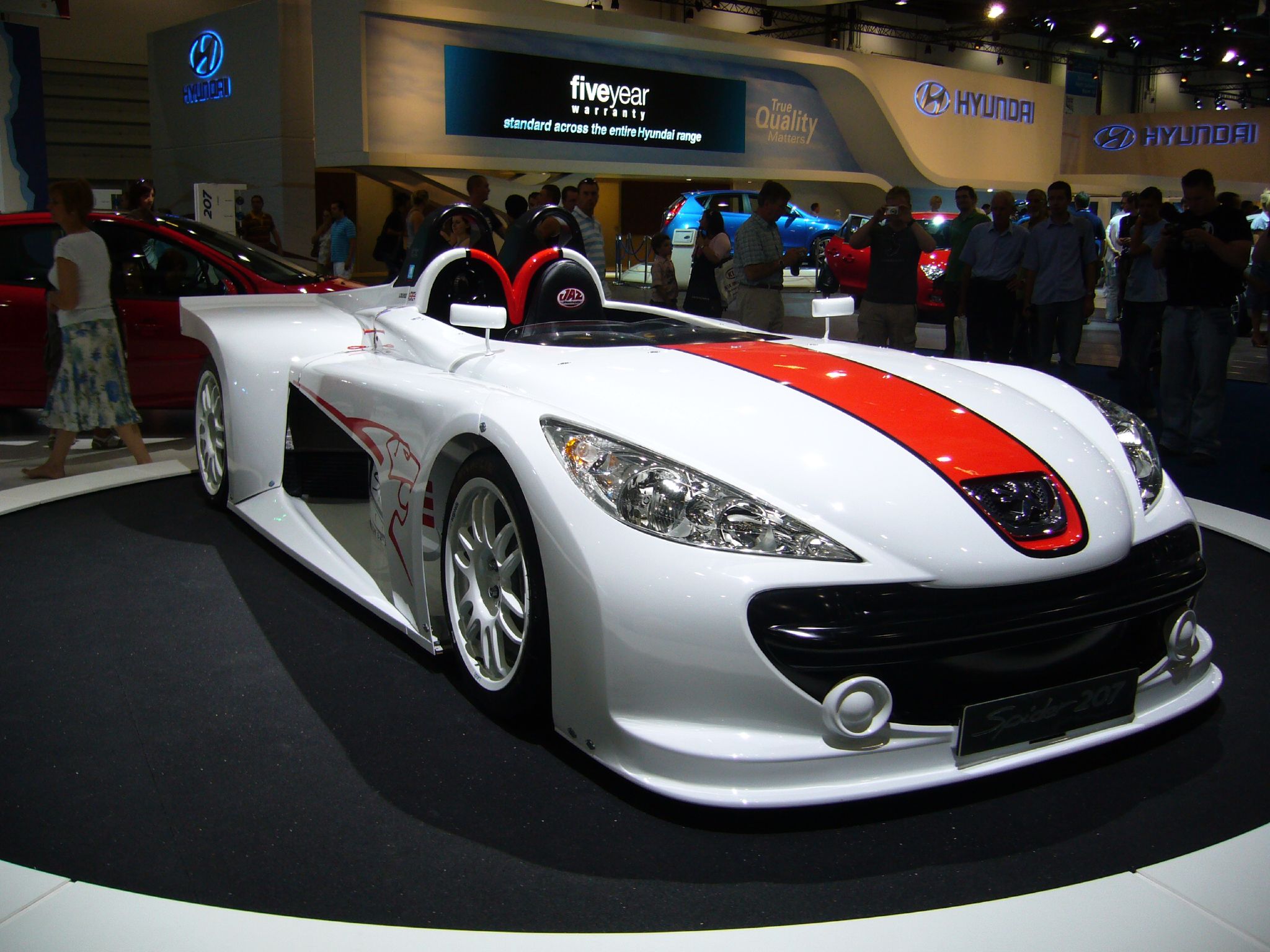 Peugeot Spider Backgrounds on Wallpapers Vista