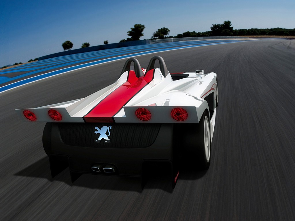 Peugeot Spider #26