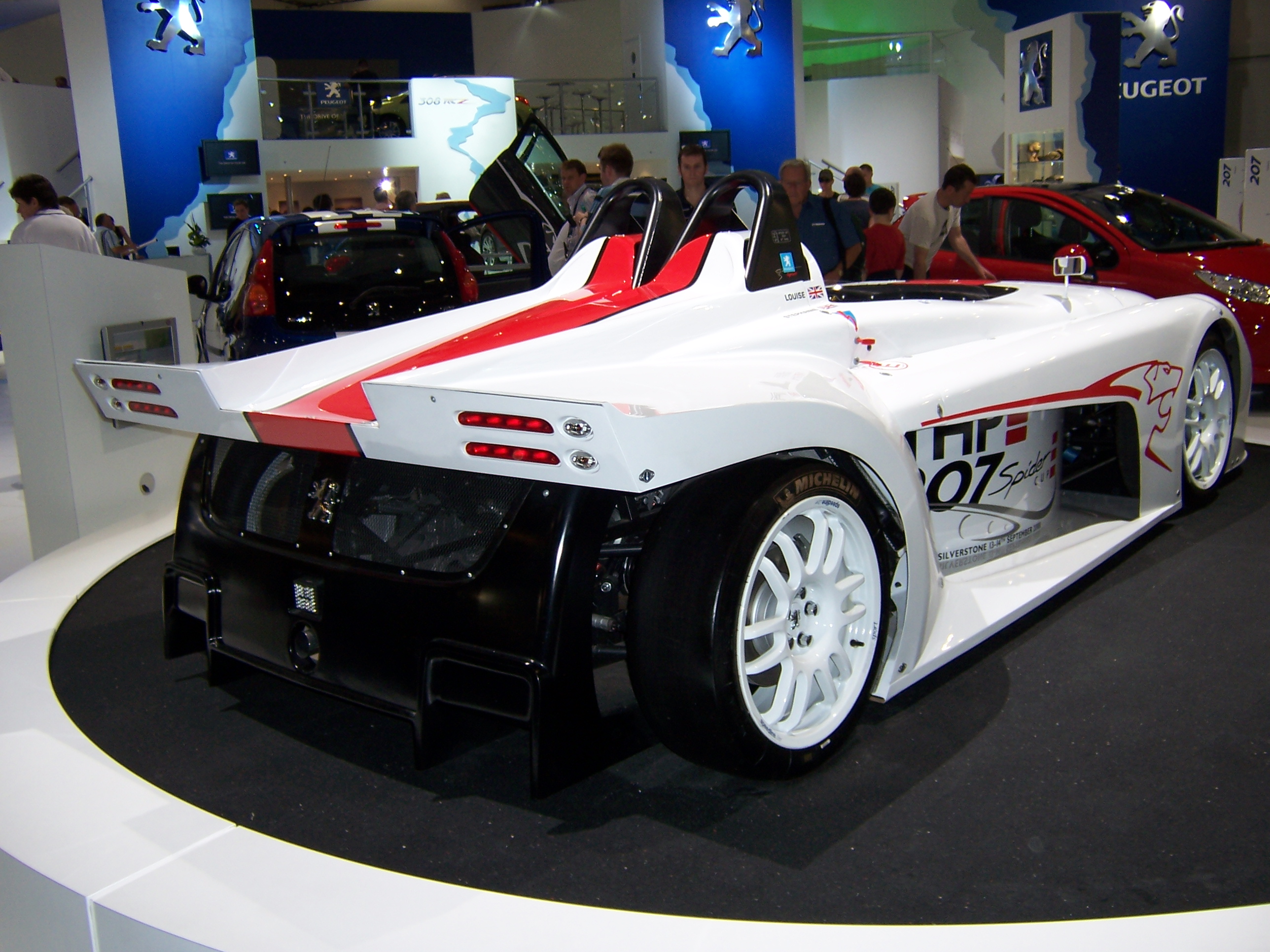 Peugeot Spider Pics, Vehicles Collection