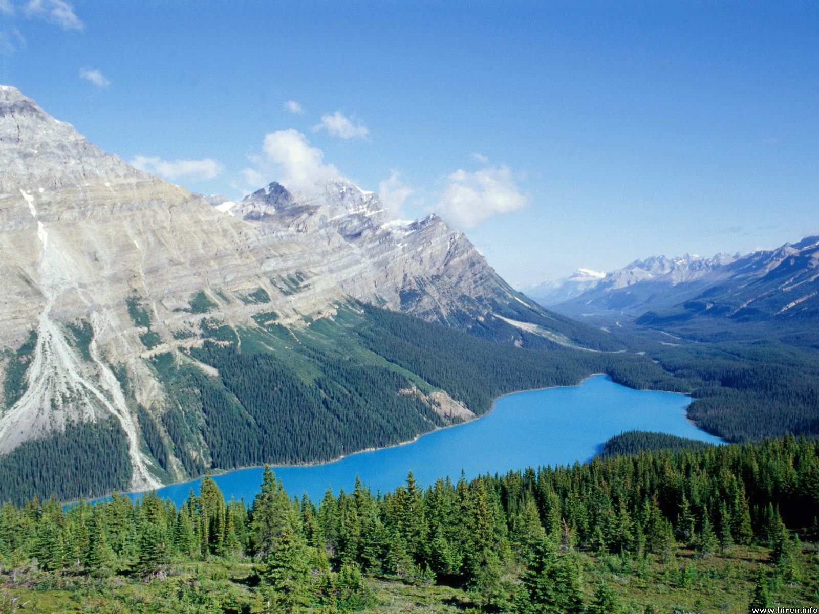 Amazing Peyto Lake Pictures & Backgrounds